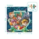 Магнітний пазл Dodo Paw Patrol Лапи джунглів - зображення 4