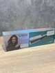 Плойка-щипцы гофре для волос VGR V-557 (керамическое покрытие, LED-дисплей, для прикорневого объема) Белая - изображение 6