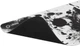 Podkładka gamingowa Lorgar Advanced MPA14XL Speed Black/White (5291485019761) - obraz 5