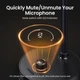 Настольный USB-микрофон UGREEN CM564 Desktop для ПК и ноутбука, Черный (90416) - изображение 3