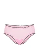 Трусики Victoria's Secret PINK Wink™ Ruﬄe Cheeky Panty S Рожевий (27280825) - изображение 3