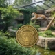 Монета Dobroznak Київський Зоопарк Тигр КиївЗОО (4260) - изображение 3