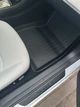 3D килимки салону Tesla Model 3 (2018–2023) TPE комплект 3шт - зображення 3