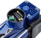Автокомпресор Vitol К-72 150 psi 25 А 90 л 2 циліндра шланг 5 м з дефлятором клеми (К-72) - изображение 7