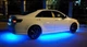 Яскрава LED підсвітка днища авто блакитна 12V (2х135 см, 2х115 см) — водозахисна та протиударна в силіконі (COPY) (COPY) - зображення 2