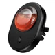 Ароматизатор HOCO ZP50 Bright car aromatherapy Black - зображення 1