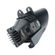 Противотуманные линзы Volkswagen Passat B6 с азотной капсулой 100W 8000Lm 6000K комплект 2 шт (03456) - изображение 3
