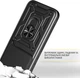 Чохол для смартфона Xiaomi Poco X8 Pro 5G BeCover Military Black (BC_716110) - зображення 4