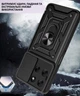 Чохол для смартфона Motorola Moto G86 Power BeCover Military Black (BC_716111) - зображення 4