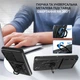 Чохол для смартфона Motorola Moto G86 Power BeCover Military Black (BC_716111) - зображення 5