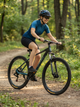 Спортивний велосипед Corso AMG 27.5" MG-27843 алюмінієва рама 17", Shimano 21 швидкість, передній диск 180мм / задній 160мм, амортизаційна вилка, зібраний на 75% - зображення 2