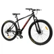 Спортивный велосипед Corso Stellar 29" SR-29388 стальная рама 17", SunRun 21 скорость, дисковые тормоза 160мм, подножка, собран на 75% - изображение 2