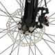 Спортивний велосипед Corso Stellar 29" SR-29277 сталева рама 17", SunRun 21 швидкість, дискові гальма 160мм, підніжка, зібраний на 75% - зображення 5