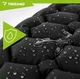 Матрац карематтуристичний самонадувний Trizand 27682 190×60 см із вбудованою ножною помпою та чохлом - зображення 7