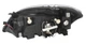 Фара передня права TOYOTA COROLLA E12, Хетчбек 01.02-06.04 TYC (20-0241-05-2) - изображение 2