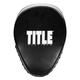 Лапи боксерські TITLE Platinum Prolific Punch Mitts - Black/Silver - изображение 4