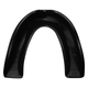Капа TITLE Boxing Super Shield X2 дитяча (вік до 10) Black - зображення 3