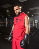 Боксерські рукавиці TITLE Boxing Ko-Vert Training Boxing Gloves Black 14 oz - изображение 6