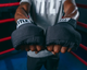 Бинти для боксу TITLE Boxing Semi Elastic 210" Extra Long Black Reg - зображення 3