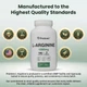Добавка премиум-класса для кровотока и выработки оксида азота PRISTINE'S L-Arginine 1000mg 180 капсул - изображение 7