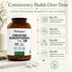 Добавка премиум-класса моногидрат креатина PRISTINE'S NSF Certified Creatine Monohydrate 300 капсул - изображение 5