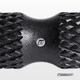 Масажний ролик EasyFit Grid Roller EPP 42 см 5261008 - зображення 3