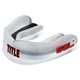 Капа TITLE Boxing Gel Max Channel Clear (вік 11+) - зображення 1