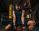 Бинты боксерские TITLE Boxing Gel Iron Fist Wraps черные(PP_EB325AF1E618) - изображение 6