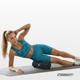 Массажный ролик EasyFit Grid Roller EPP 33 см 5261005 - изображение 6