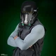 Шлем Штурмовика Смерти Star Wars Black Series Imperial Death Trooper Premium Electronic Helmet Hasbro G0706 - изображение 2