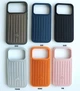 Протиударний чохол Rimova Case для iPhone 17 Pro з MagSafe пилозахищений Orange - зображення 9