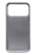 Противоударный чехол Rimova Case для iPhone 17 Pro с MagSafe пылезащищенный влагозащищенный серебряный - изображение 5
