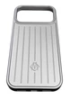Противоударный чехол Rimova Case для iPhone 17 Pro с MagSafe пылезащищенный влагозащищенный серебряный - изображение 9