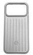 Противоударный чехол Rimova Case для iPhone 17 Pro с MagSafe пылезащищенный влагозащищенный серебряный - изображение 10