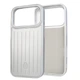 Противоударный чехол Rimova Case для iPhone 17 Pro с MagSafe пылезащищенный влагозащищенный серебряный - изображение 1