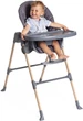 Крісло для годування Chicco Polly Essential Coal (8058664180882) - зображення 7