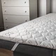 Матрац футон/топер Family Sleep Бліс 110x180 см - изображение 6