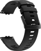 Pasek Polar Street X Silicone Band 22mm S-L Black (0725882070827) - obraz 2