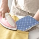 Термозахисна рукавичка TelsGloves 22×15 см для прасування та відпарювання одягу, Захисна рукавиця від пари й високої температури - изображение 8