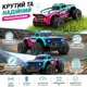 Радіокерована машинка KFPLAN KF23 1:20 2WD, машинка на пульті для дітей, RC Монстр трак, позашляховик джип , акумулятор + батарейки у подарунок - зображення 6