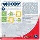 Puzzle drewniane WoodyLand Zwierzęta 18 elementów 91966 19666 (8591864919666) - obraz 4