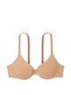 Комплект белья Victoria's Secret бюст и бесшовные трусики брифы 1161311591 (Бежевый 34C/S) - изображение 4