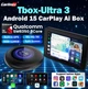 Адаптер CarlinKit TBox Ultra 3 5G 8gb / 128gb - изображение 2