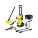 Мийка високого тиску Karcher K 3 CAR & HOME 1600Вт, 20-120бар, 380л/год, шланг 6м (1.676-356.0) - изображение 1