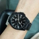 Мужские наручные часы Casio MTP-E340D-2A Серебристые\Синий циферблат - изображение 4