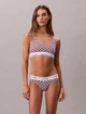 Бра-топ Calvin Klein 1159863105 (Розовый S) - изображение 3