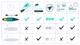 Надувна SUP дошка для плавання STAND UP PADDLE 350см НАБІР АКСЕСУАРОВ - изображение 6