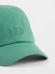 Кепка GAP бейсболка с логотипом 1160728438 (Зеленый One size) - изображение 2