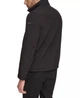 Мужская куртка Softshell Calvin Klein с подкладкой из шерпы 1160395502 (Черный S) - изображение 2