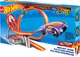 Автомобільний трек Mattel Hot Wheels з приводом Power Shift FCF18 (887961448887) - зображення 1